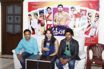 Vinodam 100 Percent Trailer Launch - 15 of 41