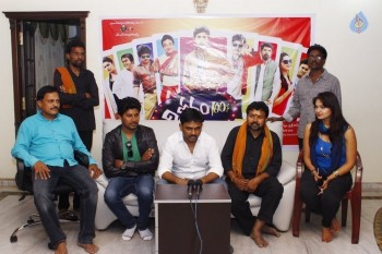 Vinodam 100 Percent Trailer Launch - 21 of 41