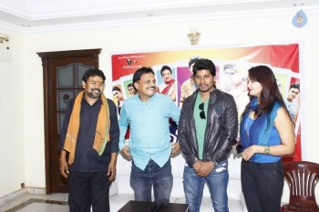 Vinodam 100 Percent Trailer Launch - 25 of 41