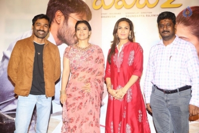 Vip 2 Movie Release Press Meet - 11 of 56