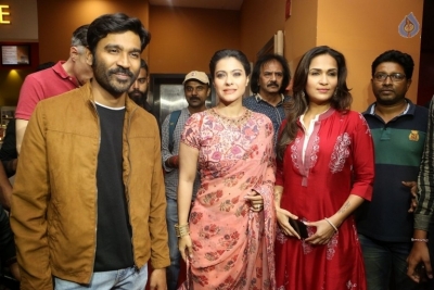 Vip 2 Movie Release Press Meet - 23 of 56