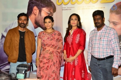 Vip 2 Movie Release Press Meet - 25 of 56