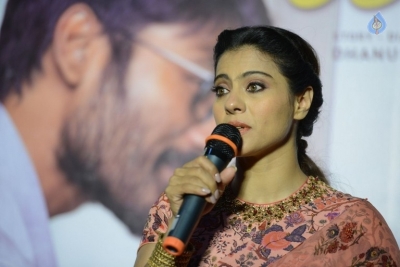 Vip 2 Movie Release Press Meet - 32 of 56