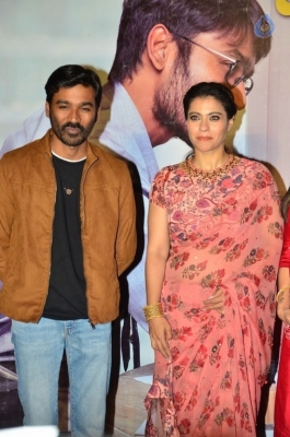 Vip 2 Movie Release Press Meet - 35 of 56