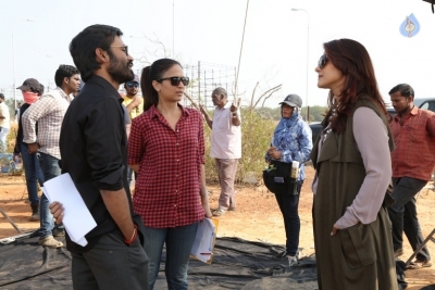 VIP 2 Movie Working Stills - 7 of 8