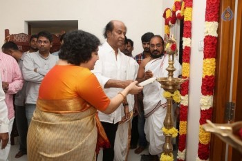VIP 2 Tamil Film Pooja Event  - 4 of 11