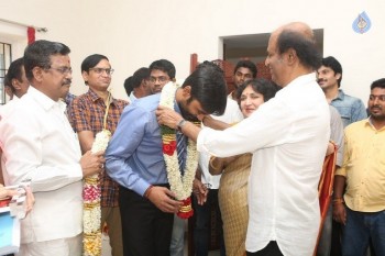 VIP 2 Tamil Film Pooja Event  - 5 of 11
