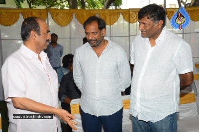 Virata Parvam Movie Launch - 8 of 35