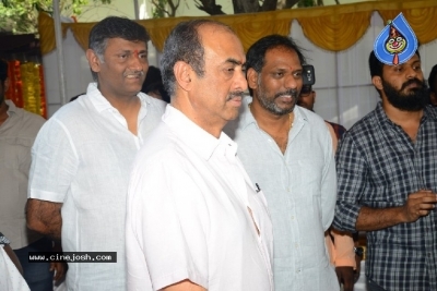 Virata Parvam Movie Launch - 34 of 35