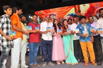 Virus Movie Audio Launch - 8 of 34