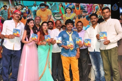 Virus Movie Audio Launch - 13 of 34