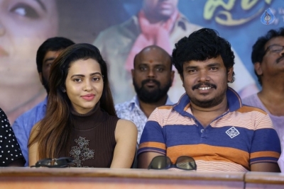 Virus Movie Success Meet - 10 of 14