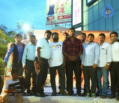 Vishal Abhimanyudu Movie Success Meet At Vizag - 2 of 4