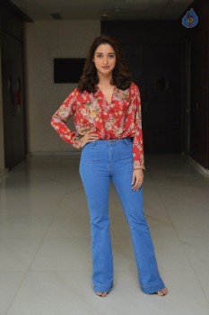 Vishal and Tamanna Interview Photos - 18 of 21