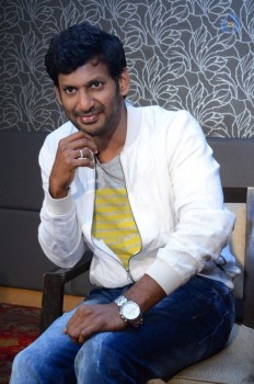 Vishal Interview Photos - 3 of 20