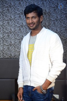 Vishal Interview Photos - 15 of 20