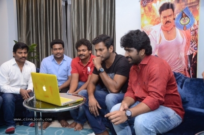 Vishal Launch  Shambho Shankara 2nd Single Song - 2 of 9