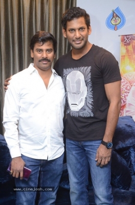 Vishal Launch  Shambho Shankara 2nd Single Song - 3 of 9