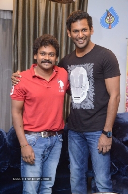 Vishal Launch  Shambho Shankara 2nd Single Song - 6 of 9
