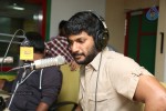 Vishal Promotes Palnadu at Radio Mirchi - 3 of 56