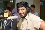 Vishal Promotes Palnadu at Radio Mirchi - 33 of 56