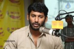Vishal Promotes Palnadu at Radio Mirchi - 38 of 56