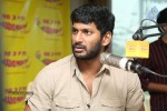 Vishal Promotes Palnadu at Radio Mirchi - 18 of 56