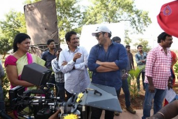Vishnu and Raj Tarun Movie Opening - 46 of 58