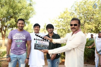 Vishnu and Raj Tarun Movie Opening - 5 of 58