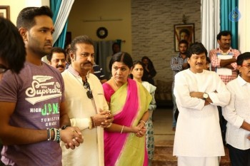 Vishnu and Raj Tarun Movie Opening - 48 of 58