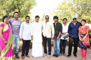 Vishnu and Raj Tarun Movie Opening - 50 of 58