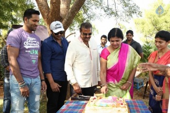 Vishnu and Raj Tarun Movie Opening - 55 of 58