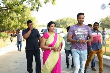 Vishnu and Raj Tarun Movie Opening - 56 of 58