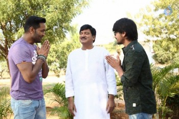 Vishnu and Raj Tarun Movie Opening - 16 of 58