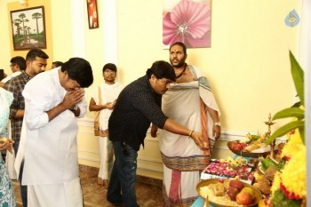 Vishnu and Raj Tarun Movie Opening - 61 of 58