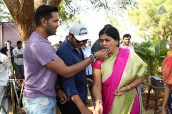Vishnu and Raj Tarun Movie Opening - 25 of 58
