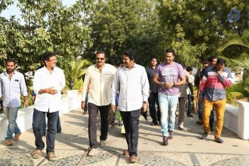 Vishnu and Raj Tarun Movie Opening - 30 of 58