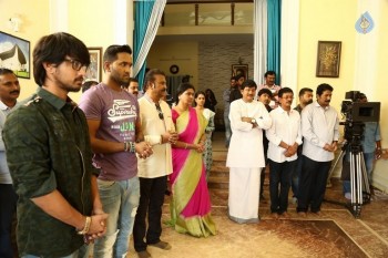 Vishnu and Raj Tarun Movie Opening - 32 of 58