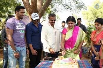 Vishnu and Raj Tarun Movie Opening - 33 of 58