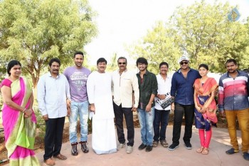 Vishnu and Raj Tarun Movie Opening - 35 of 58