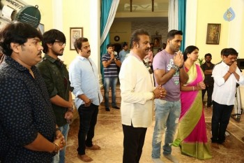 Vishnu and Raj Tarun Movie Opening - 36 of 58