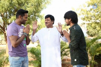 Vishnu and Raj Tarun Movie Opening - 44 of 58