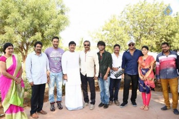 Vishnu and Raj Tarun Movie Opening - 45 of 58