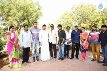 Vishnu and Raj Tarun Movie Opening - 47 of 58