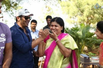 Vishnu and Raj Tarun Movie Opening - 56 of 58