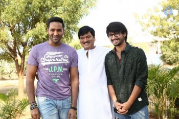 Vishnu and Raj Tarun Movie Opening - 58 of 58