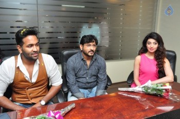 Vishnu Dynamite Pre Release Promotion Tour - 2 of 41