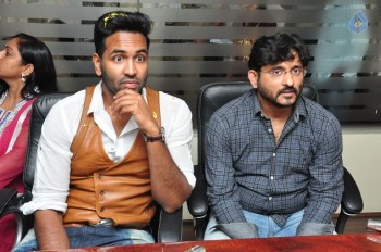 Vishnu Dynamite Pre Release Promotion Tour - 39 of 41