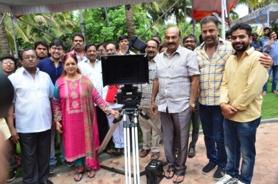Vithalacharya Movie Opening Photos - 11 of 62