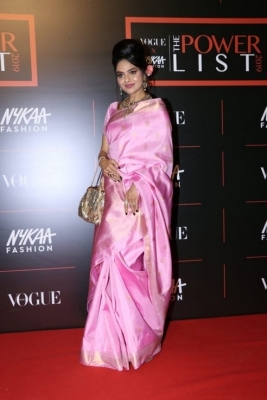 Vogue x Nykaa Fashion Power List 2019 Photos - 8 of 52